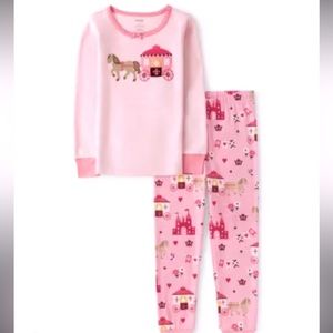 Gymboree Princess PJ NWOT
Smoke Free Home
